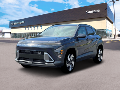 2026 Hyundai KONA Limited