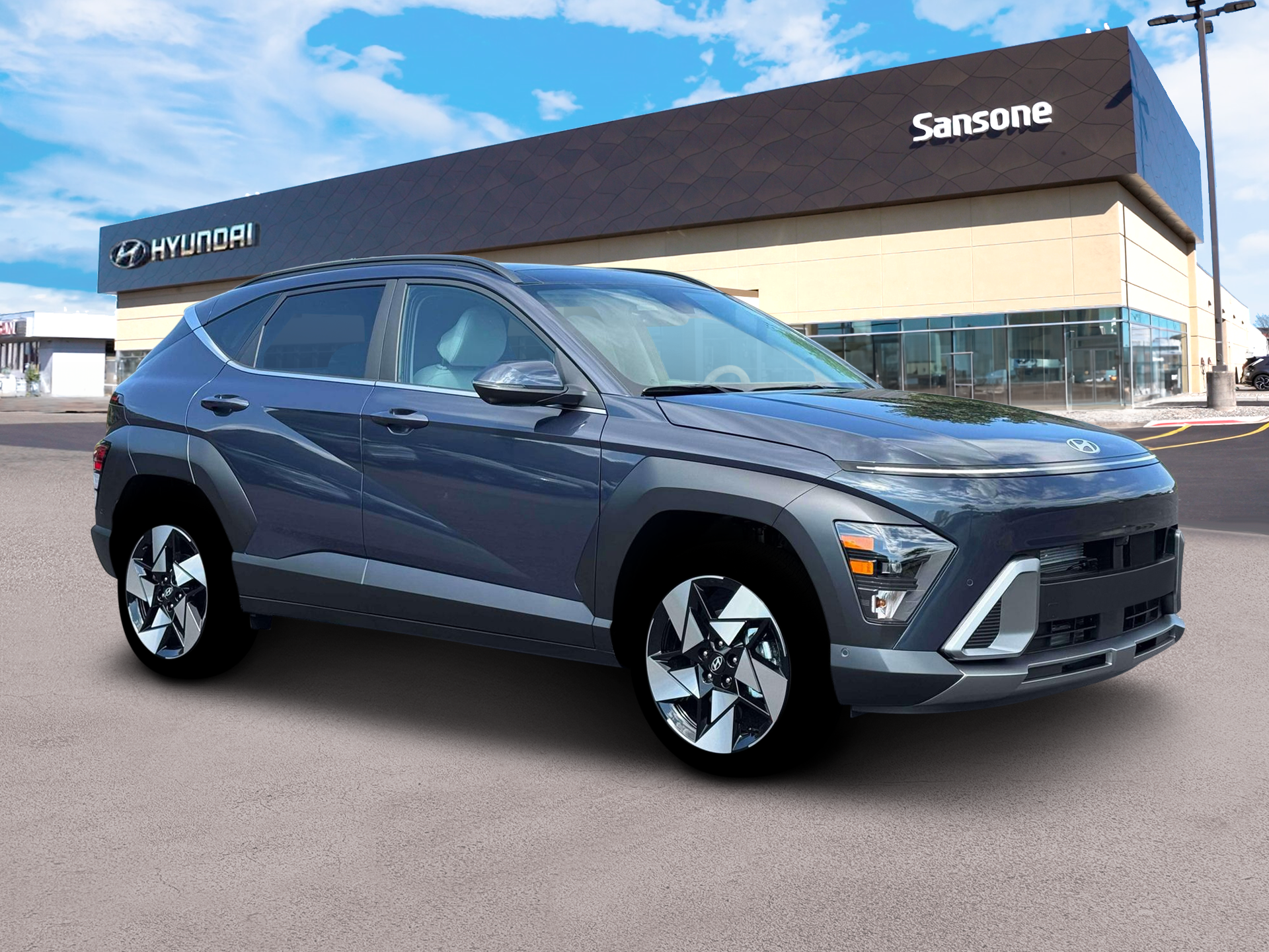 2026 Hyundai KONA Limited