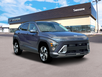 2026 Hyundai KONA Limited