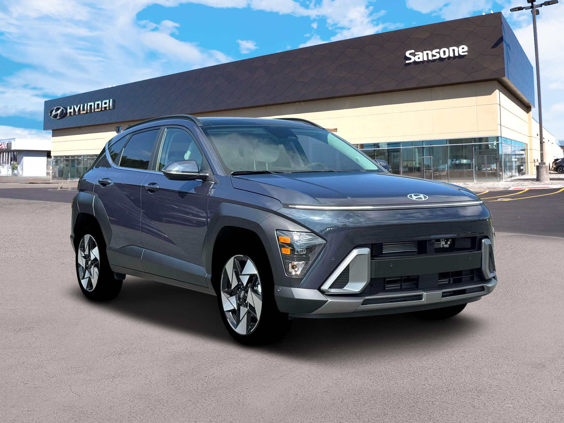 2026 Hyundai KONA Limited