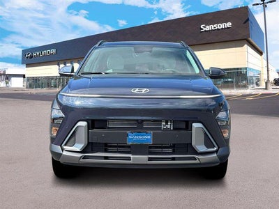2026 Hyundai KONA Limited