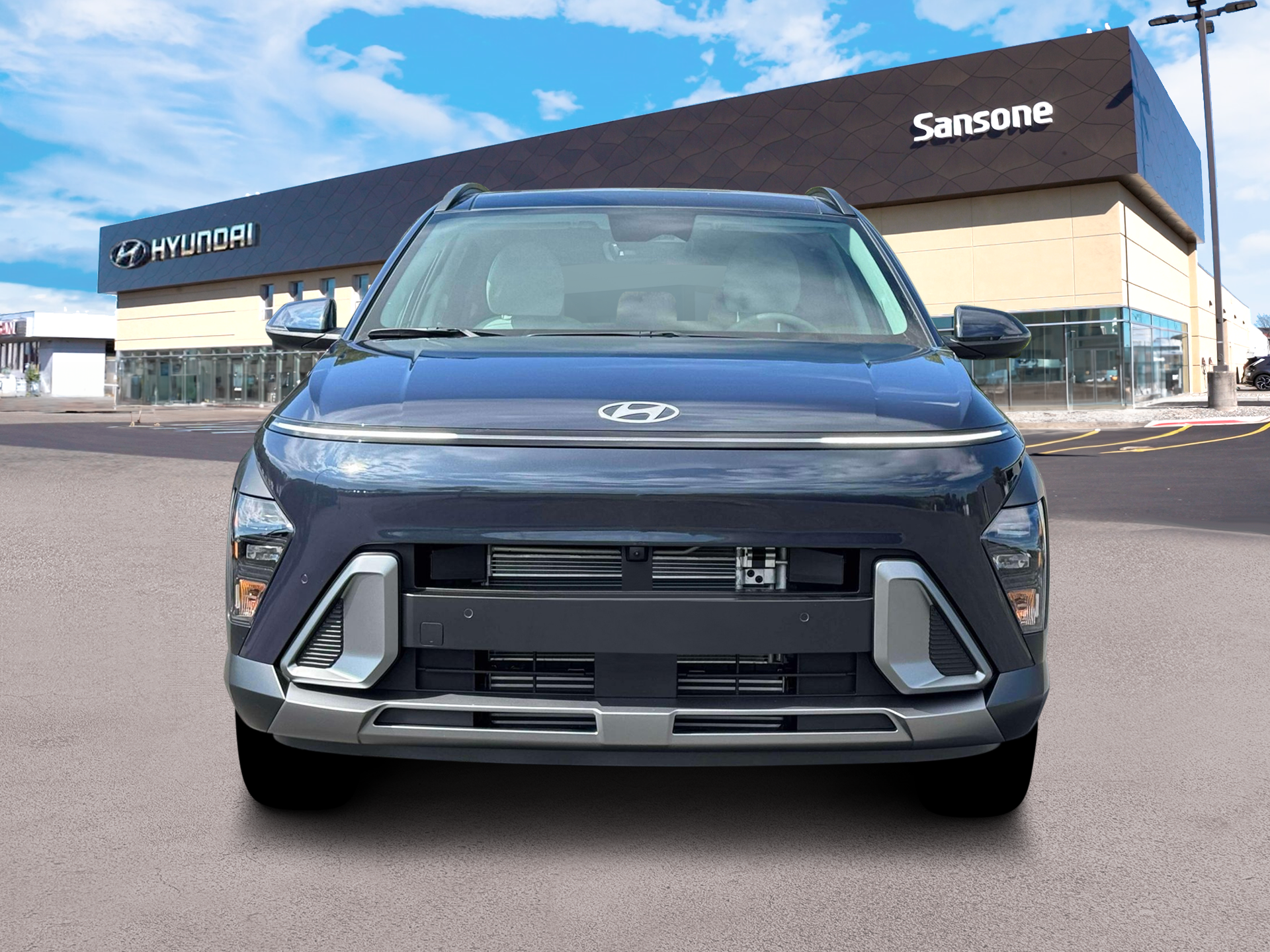 2026 Hyundai KONA Limited