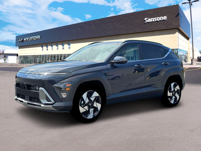 2026 Hyundai KONA Limited