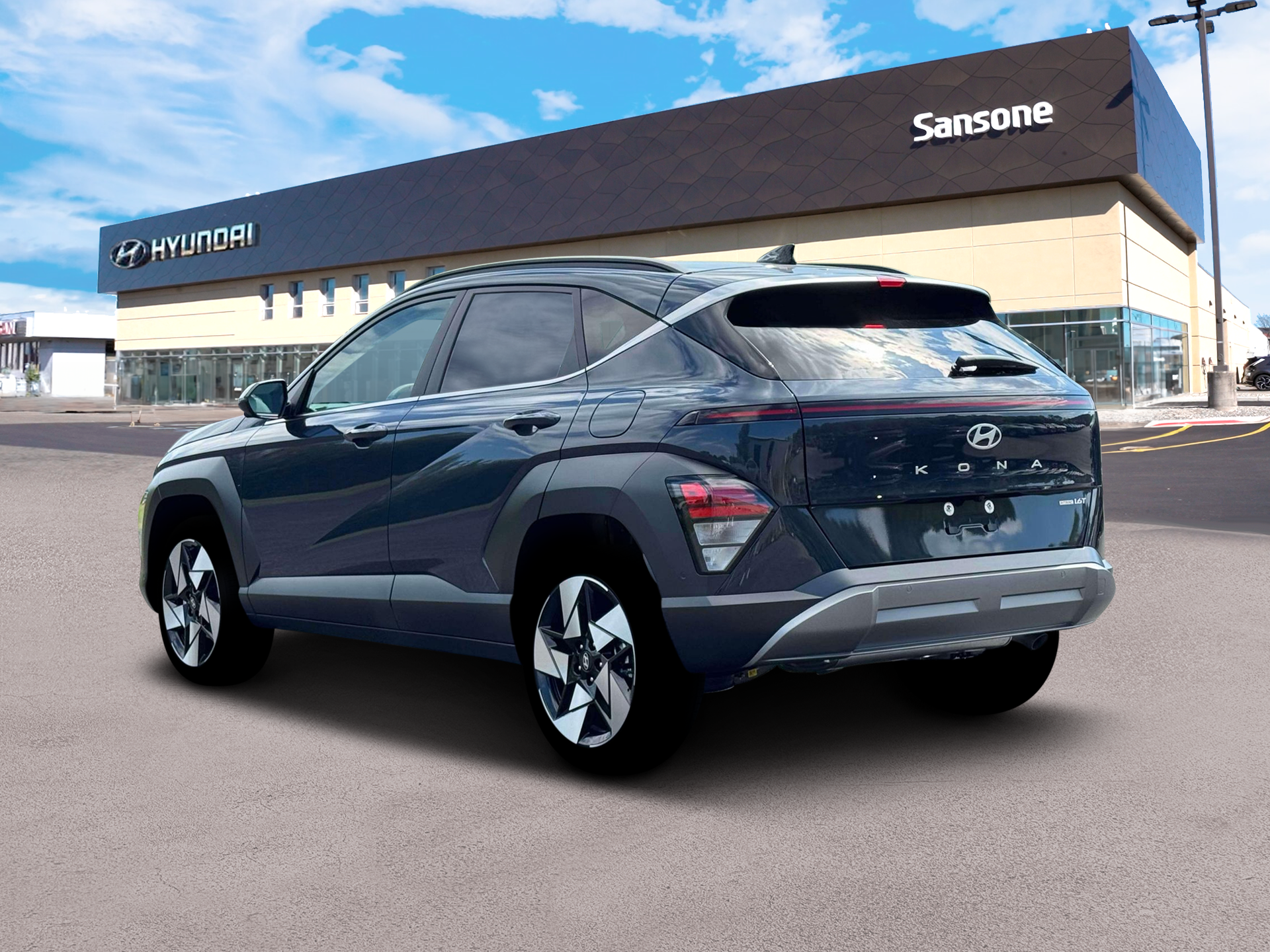2026 Hyundai KONA Limited
