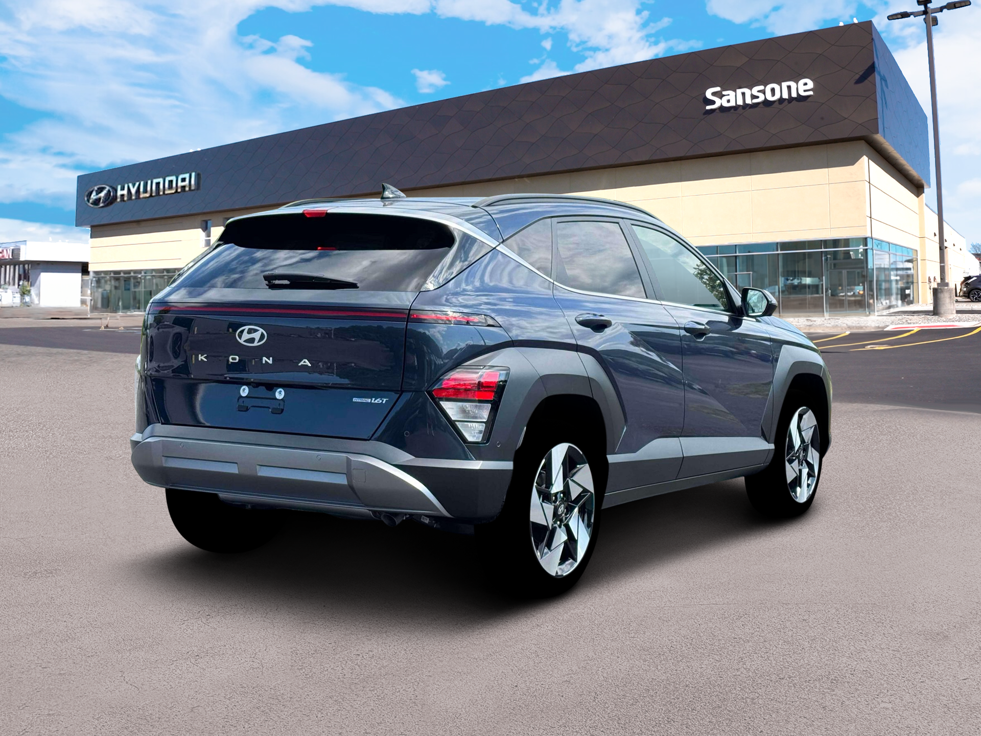 2026 Hyundai KONA Limited