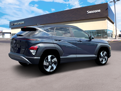 2026 Hyundai KONA Limited