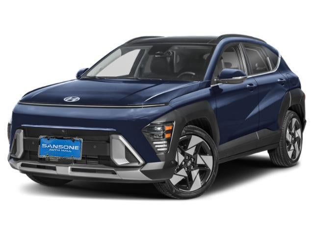 2026 Hyundai KONA Limited