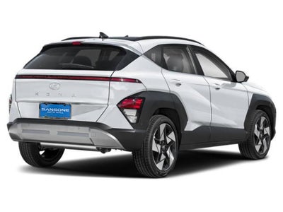 2026 Hyundai KONA Limited