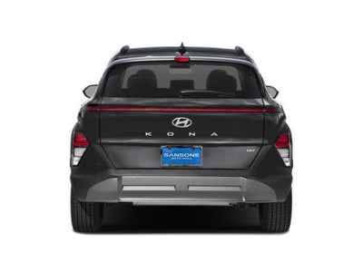 2026 Hyundai KONA Limited