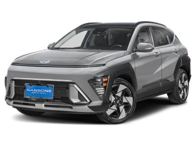 2026 Hyundai KONA Limited