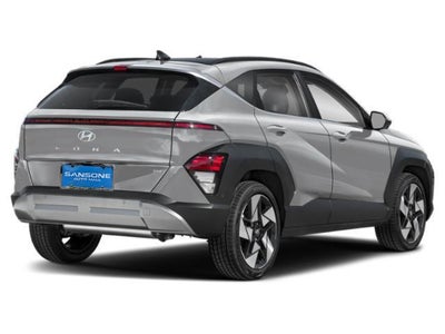 2026 Hyundai KONA Limited