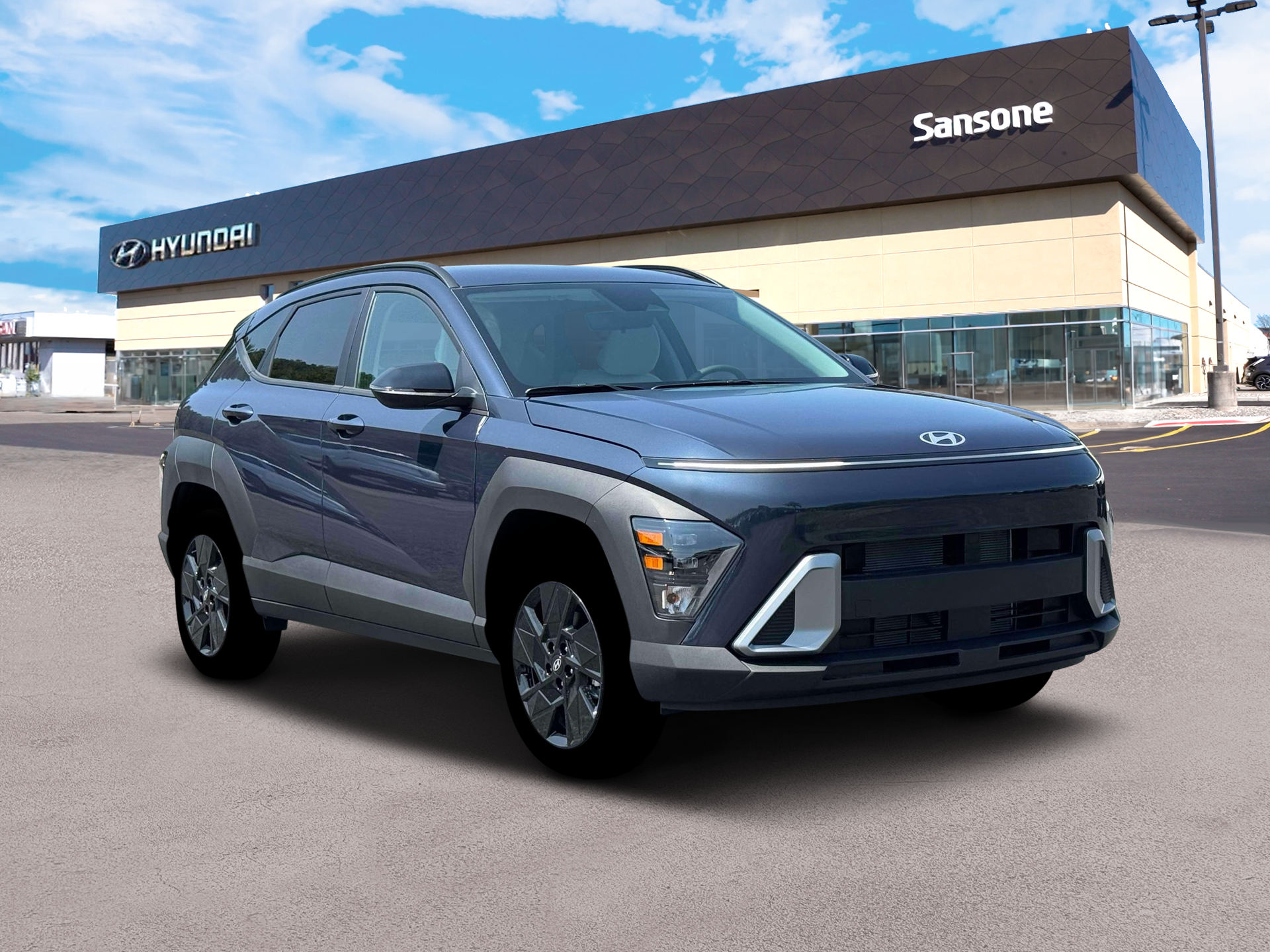 2026 Hyundai KONA SEL Sport