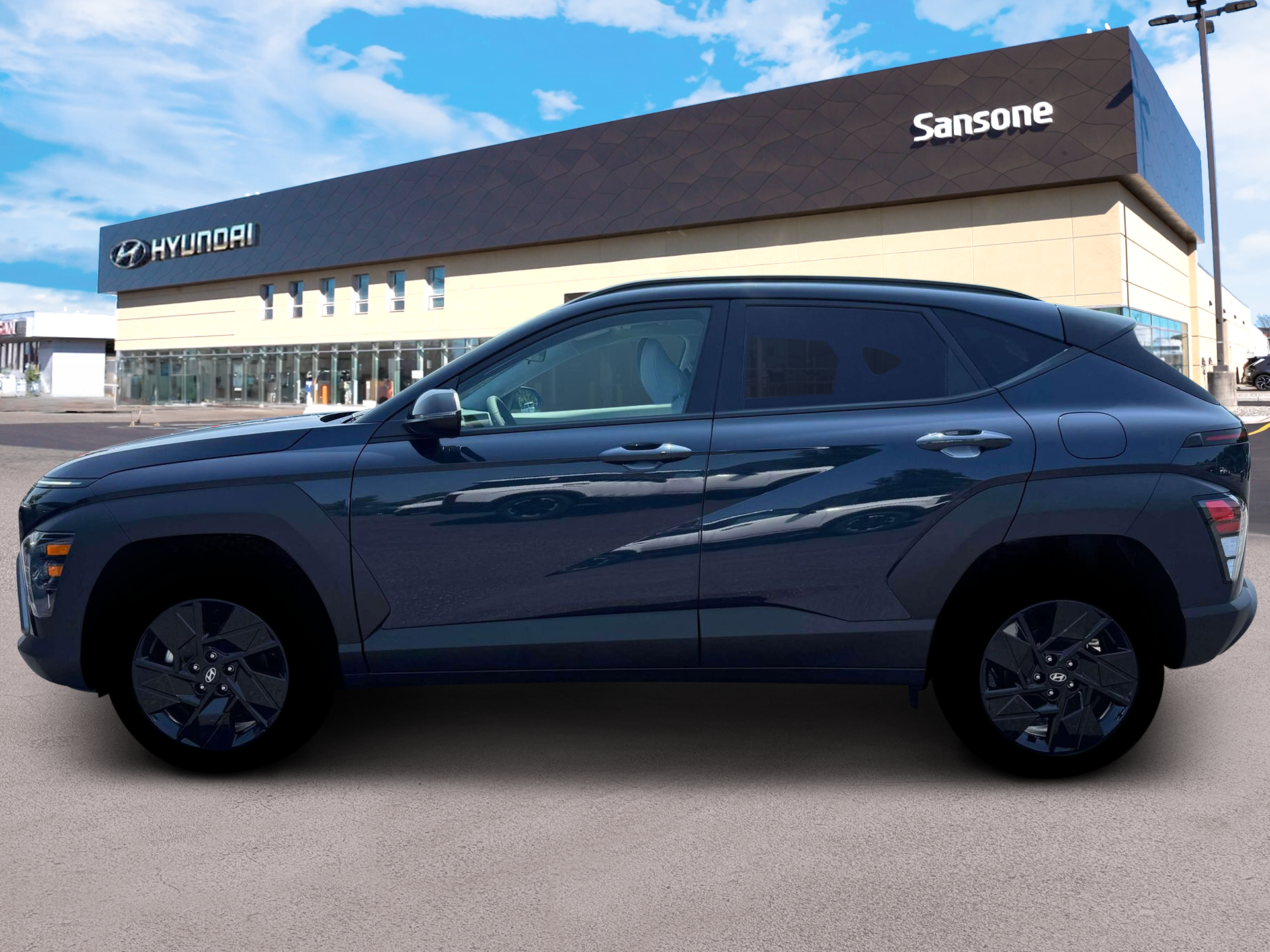 2026 Hyundai KONA SEL Sport