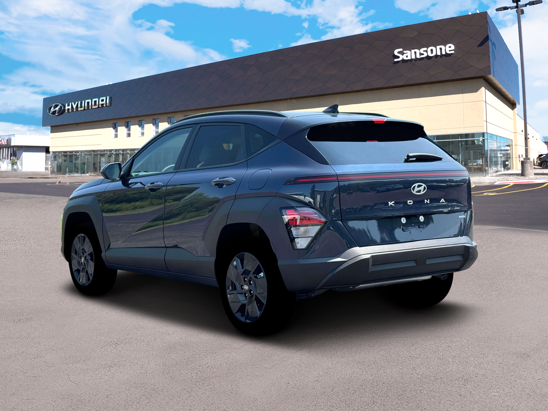 2026 Hyundai KONA SEL Sport