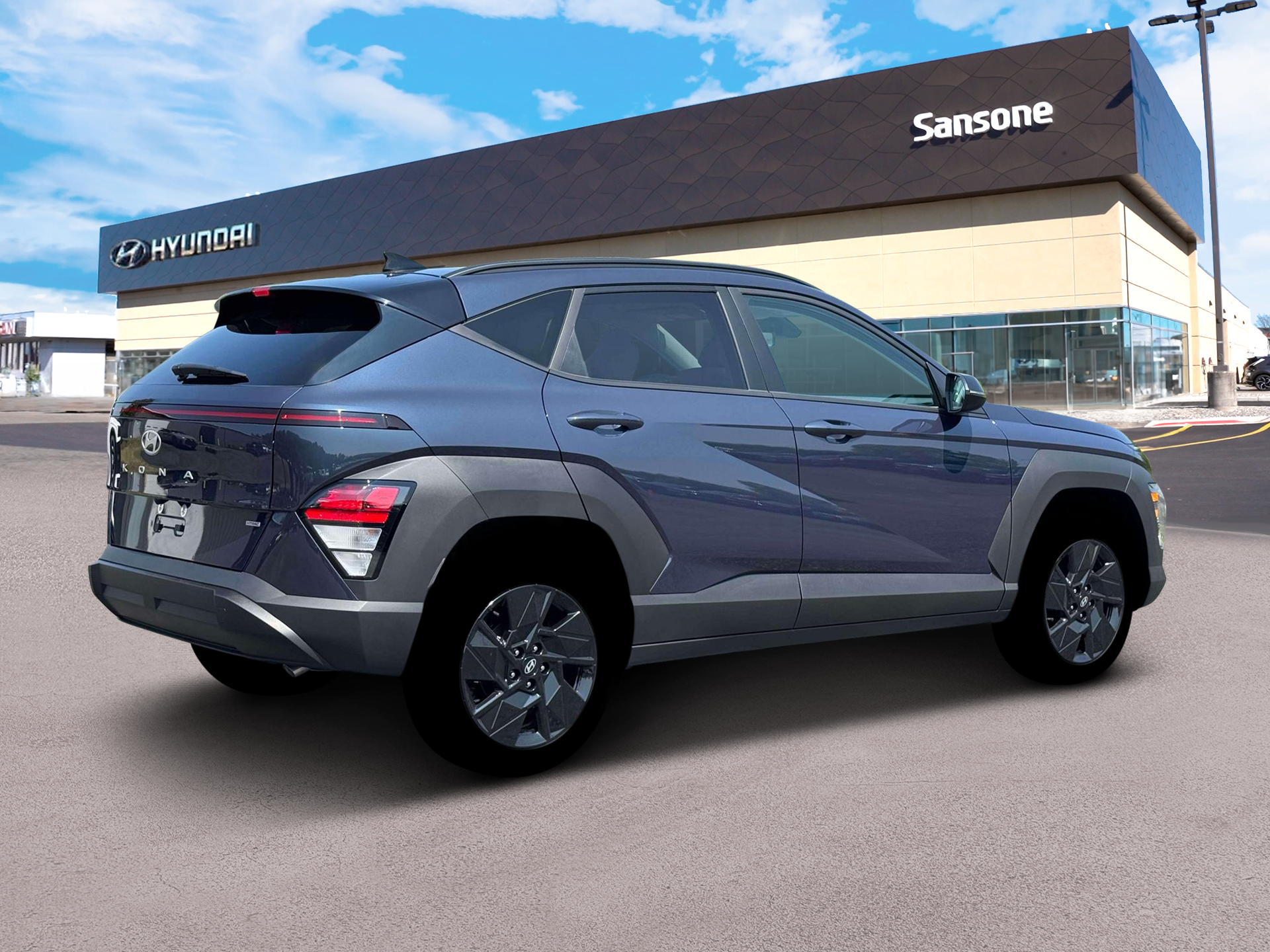 2026 Hyundai KONA SEL Sport