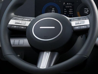 2026 Hyundai KONA SEL Sport