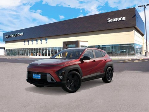 2026 Hyundai KONA SEL Sport
