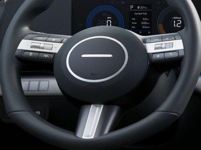 2026 Hyundai KONA SEL Sport