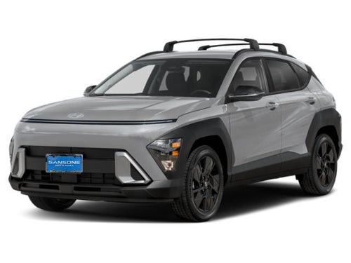 2027 Hyundai KONA SEL Sport