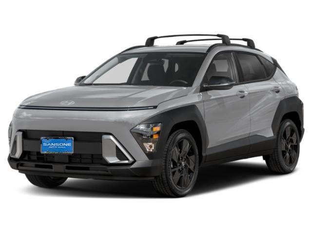 2027 Hyundai KONA SEL Sport