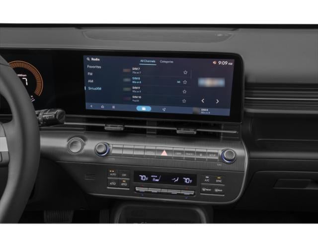 2027 Hyundai KONA SEL Sport