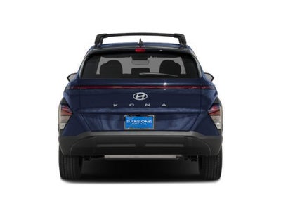 2027 Hyundai KONA SEL Sport