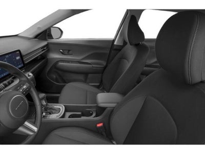 2027 Hyundai KONA SEL Sport