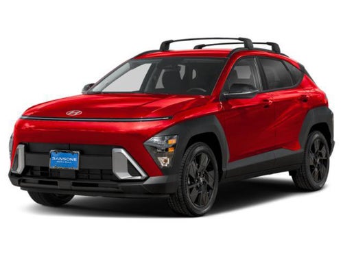 2027 Hyundai KONA SEL Sport