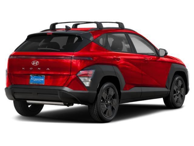 2027 Hyundai KONA SEL Sport