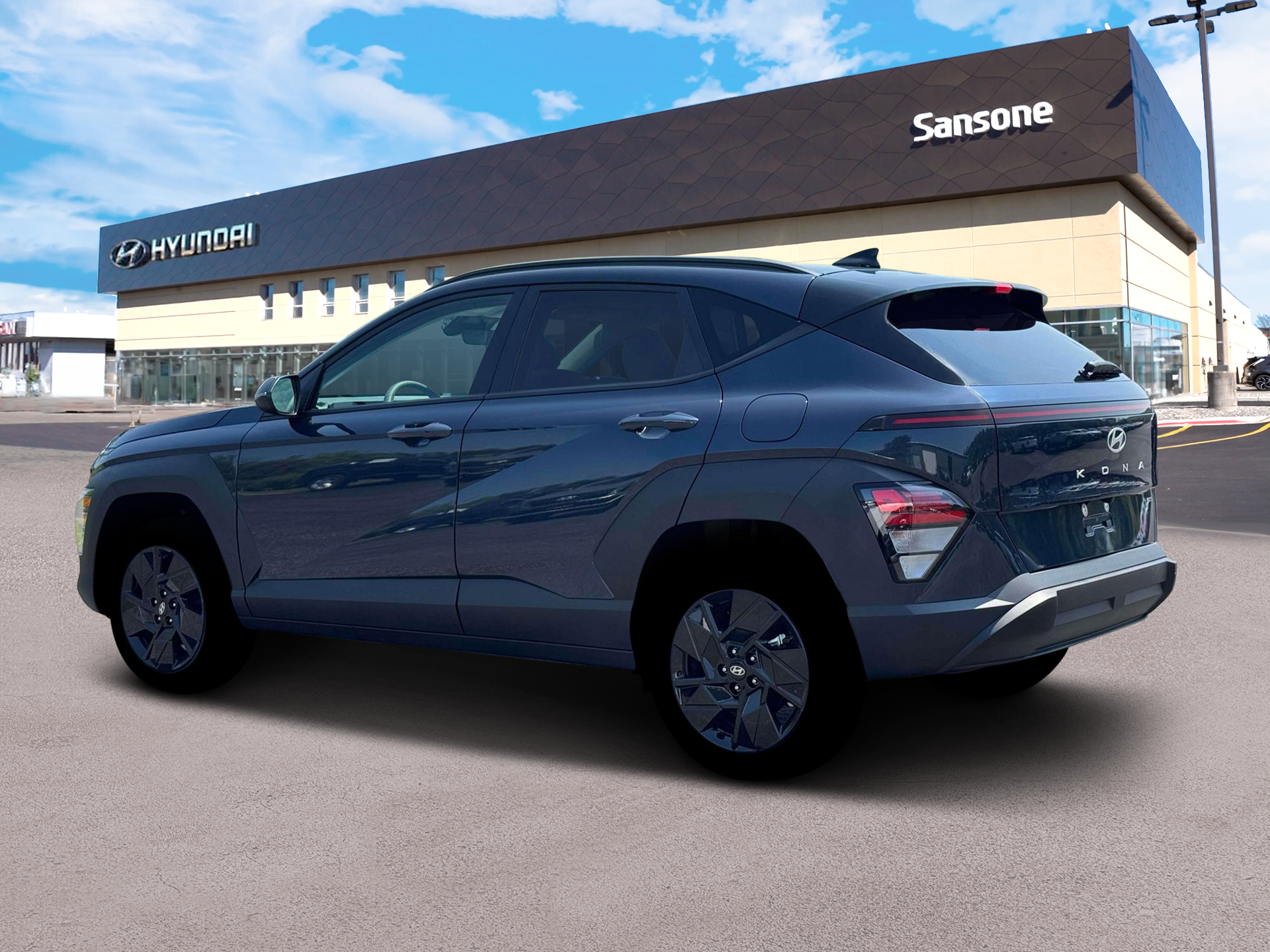 2026 Hyundai KONA SEL Sport
