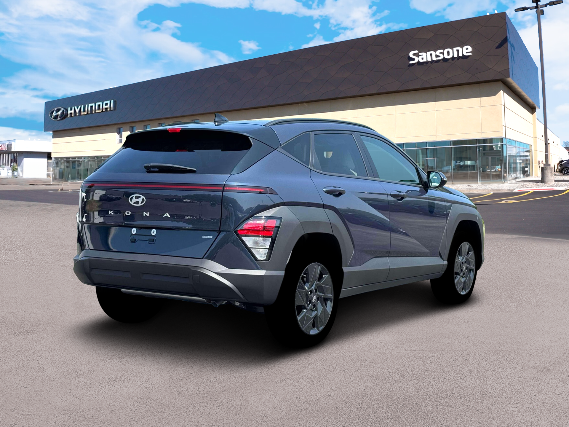 2026 Hyundai KONA SEL Sport