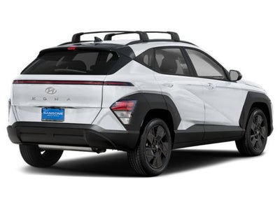 2027 Hyundai KONA SEL Sport
