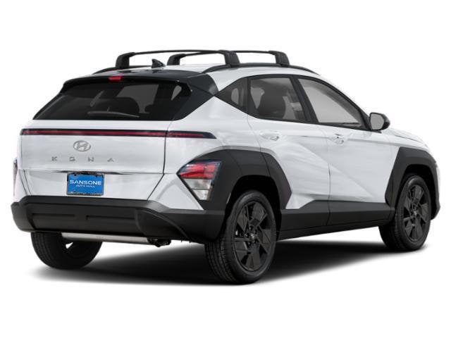 2027 Hyundai KONA SEL Sport
