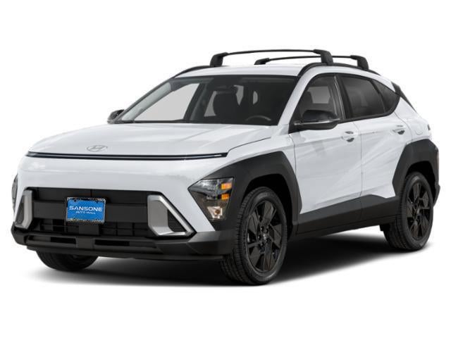 2027 Hyundai KONA SEL Sport