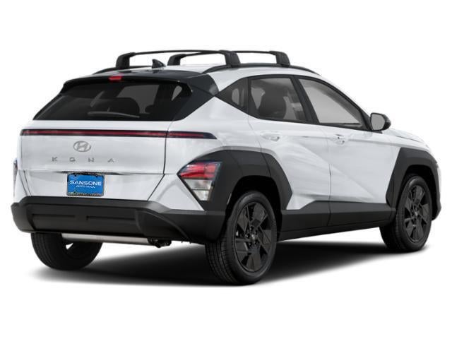 2027 Hyundai KONA SEL Sport
