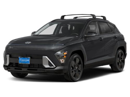 2027 Hyundai KONA SEL Sport