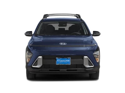 2027 Hyundai KONA SEL Sport