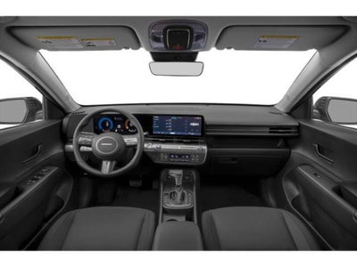2027 Hyundai KONA SEL Sport