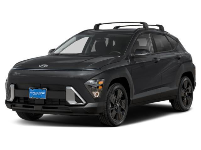2027 Hyundai KONA SEL Sport