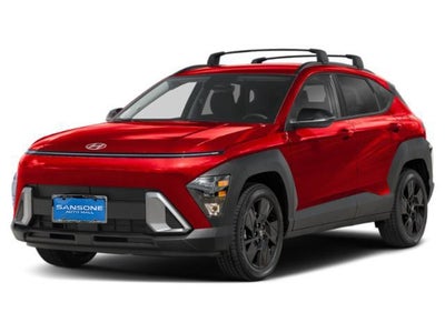 2026 Hyundai KONA SEL Sport