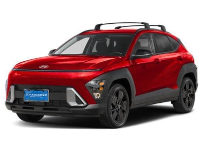 2026 Hyundai KONA SEL Sport