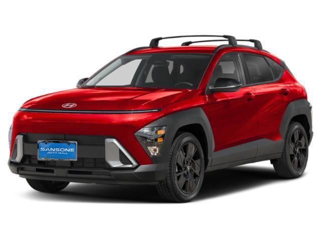 2026 Hyundai KONA SEL Sport