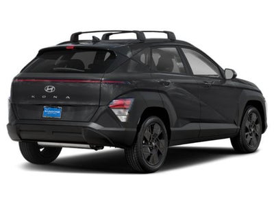 2027 Hyundai KONA SEL Sport