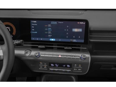 2027 Hyundai KONA SEL Sport