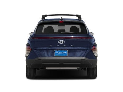 2027 Hyundai KONA SEL Sport