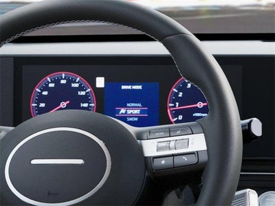 2026 Hyundai KONA SEL Sport