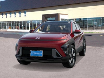 2026 Hyundai KONA SEL Sport