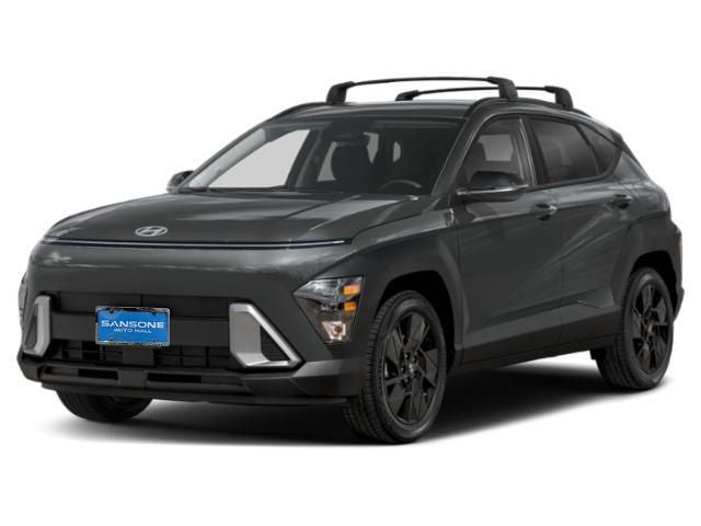 2027 Hyundai KONA SEL Sport