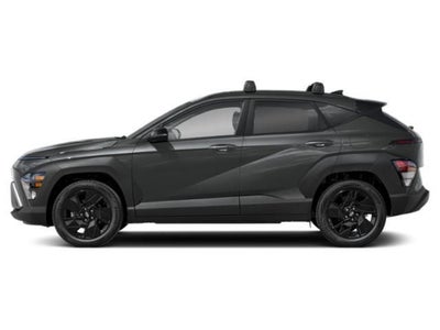 2027 Hyundai KONA SEL Sport