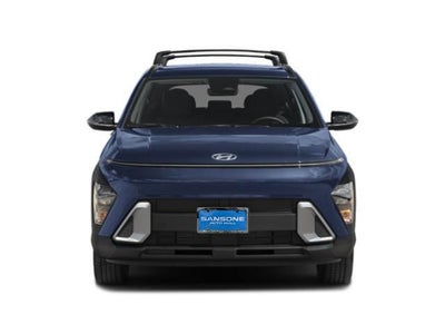 2027 Hyundai KONA SEL Sport